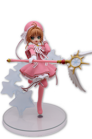 Cardcaptor Sakura: Sakura (Clear Card)