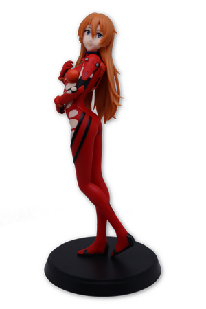 Evangelion: Asuka (Ripped)