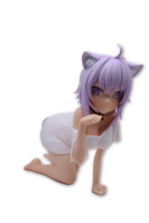 Hololive: Nekomata Okayu (Relax Time)