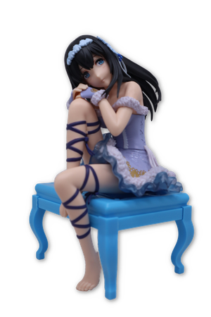 Idolmaster: Fumika (Cinderella Girls)